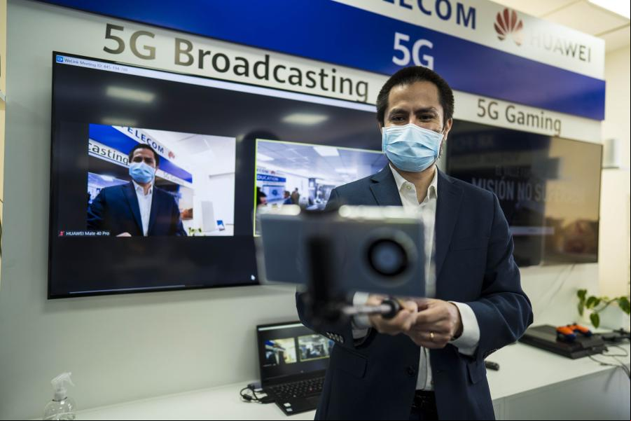 ESPECIAL: Destacan en Argentina potencialidad de 5G y a China por uso innovador de esa tecnología