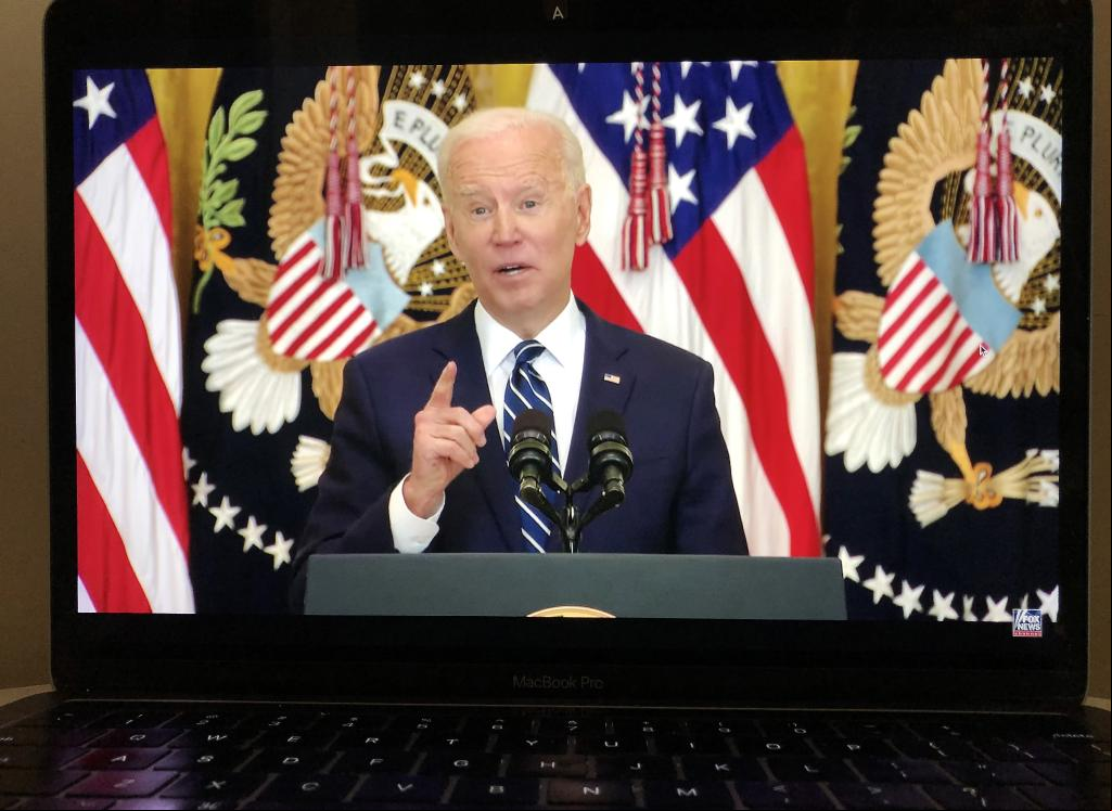 Biden planea postularse para reelección en 2024
