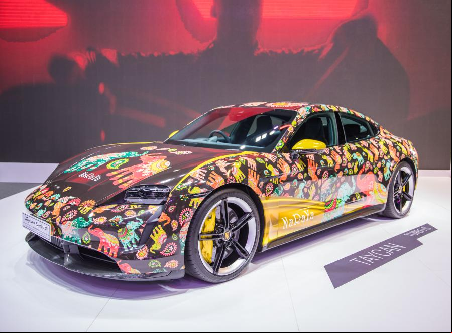 42 Salón Internacional del Automóvil de Bangkok
