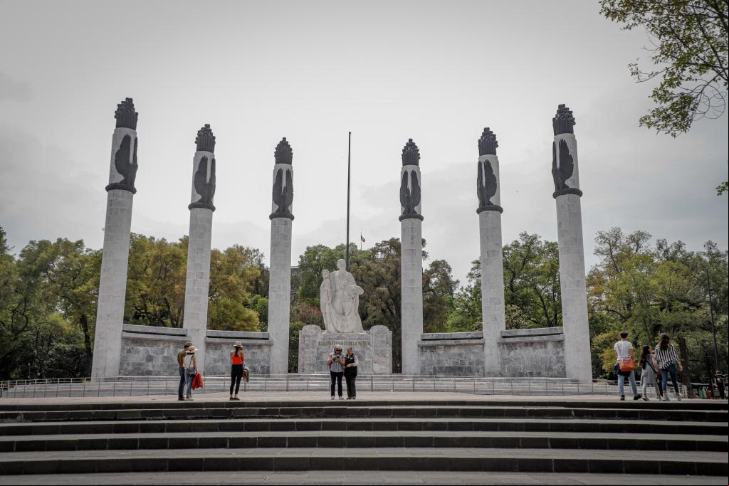Vida cotidiana en la Ciudad de México