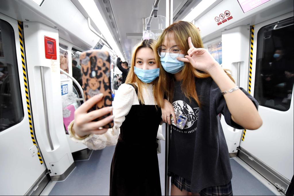 Línea 1 del Metro de Luoyang puesta en operación