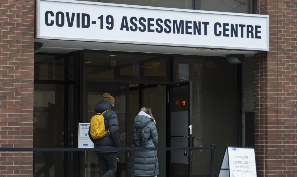 Canadá supera el millón de casos de COVID-19
